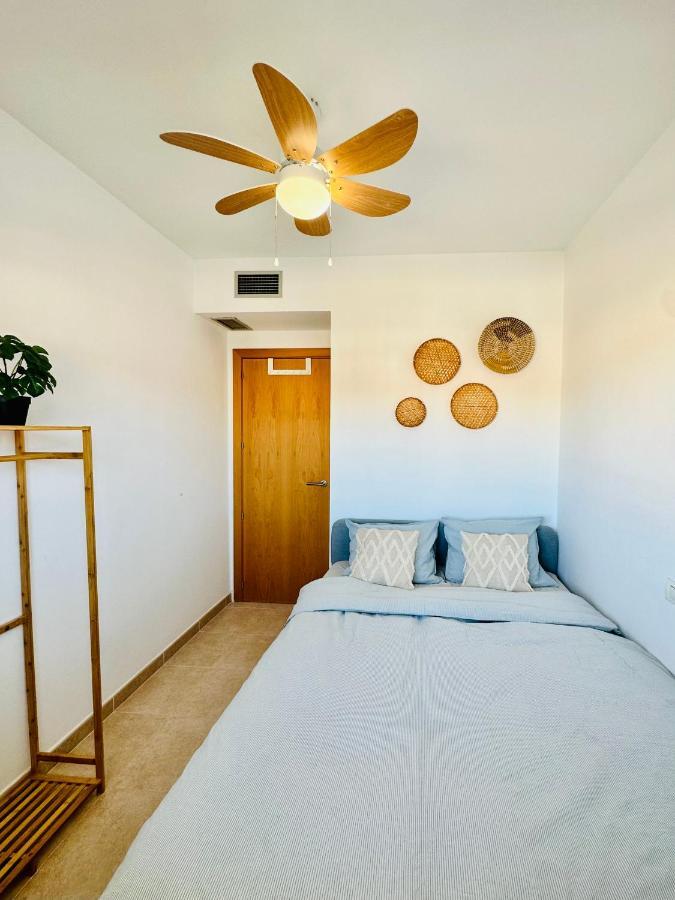 Apartamento Con Piscina Y Jardin Fantastico Cala Sirenas - Nuevo Miami Playa Exterior photo